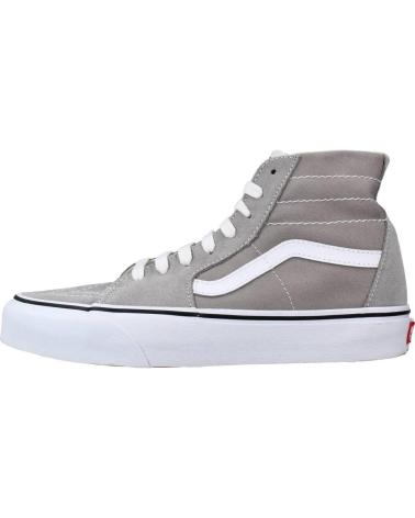 Woman and Man Zapatillas deporte VANS OFF THE WALL UA SK8-HI TAPERED GRIS