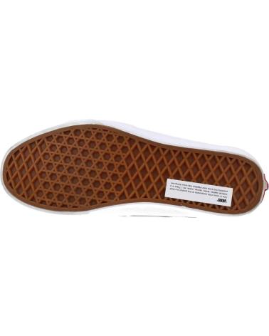 Woman and Man Zapatillas deporte VANS OFF THE WALL UA SK8-HI TAPERED GRIS