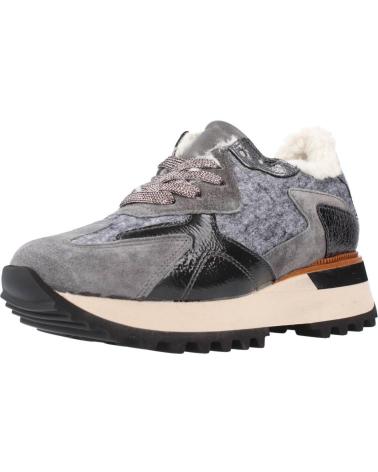 Zapatillas deporte de Mujer ALPE 2145 60 GRIS
