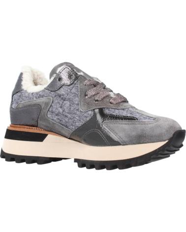 Zapatillas deporte de Mujer ALPE 2145 60 GRIS