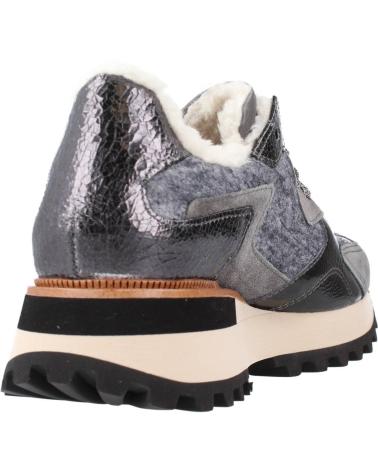 Zapatillas deporte de Mujer ALPE 2145 60 GRIS