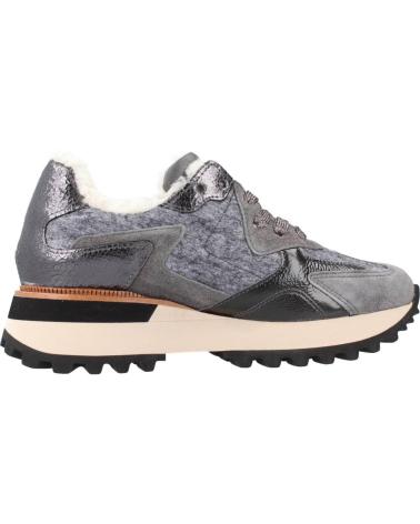 Zapatillas deporte de Mujer ALPE 2145 60 GRIS
