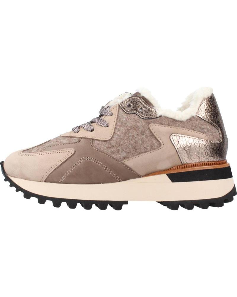 Zapatillas Deporte De Mujer ALPE 2145 60 MARRON