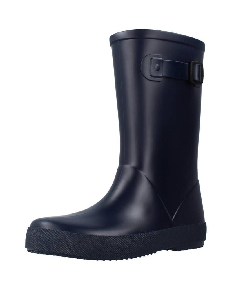 Botas De Agua De Ni a IGOR KATIUSKA HEBILLA MARINO AZUL