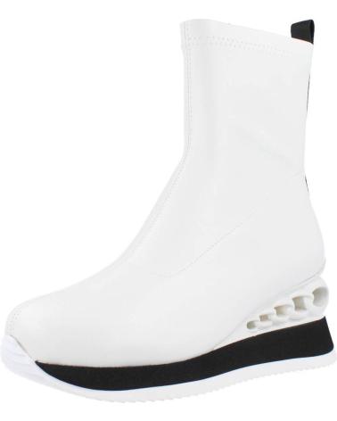 NOA HARMON BOTAS GOYA 8440N BLANCAS BLANCO