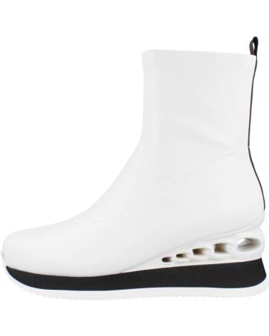 NOA HARMON BOTAS GOYA 8440N BLANCAS BLANCO