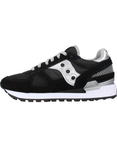 Zapatillas deporte de Mujer SAUCONY SHADOW ORIGINAL NEGRO