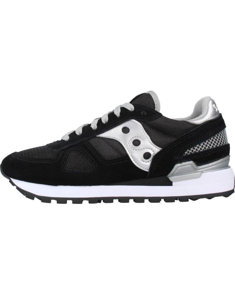 Zapatillas deporte de Mujer SAUCONY SHADOW ORIGINAL NEGRO