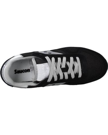 Zapatillas deporte de Mujer SAUCONY SHADOW ORIGINAL NEGRO