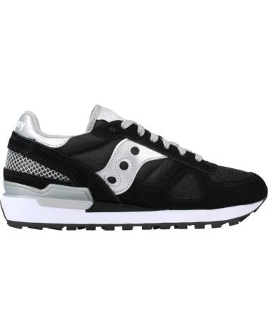 Zapatillas deporte de Mujer SAUCONY SHADOW ORIGINAL NEGRO