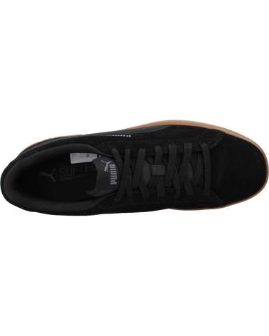 Zapatillas deporte de Hombre PUMA SMASH V8 NEGRO