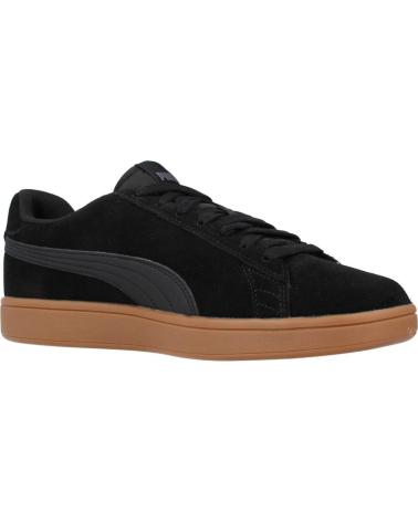 Zapatillas deporte de Hombre PUMA SMASH V8 NEGRO