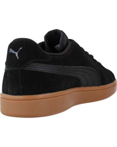 Zapatillas deporte de Hombre PUMA SMASH V8 NEGRO