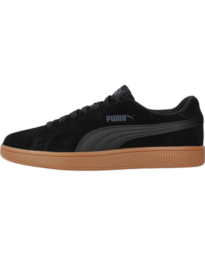 Zapatillas deporte de Hombre PUMA SMASH V8 NEGRO