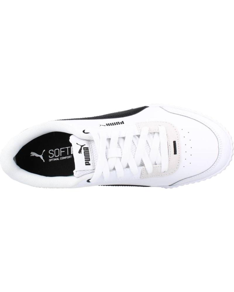 Puma soft clearance foam mujer blancos