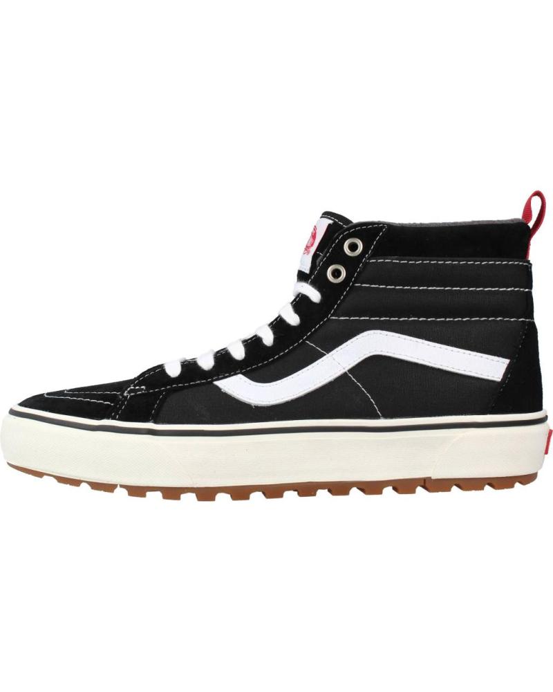 Bottes De Hombre VANS OFF THE WALL BOTAS VANS SK8 HI MTE 1 BLACK