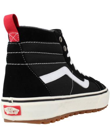 Woman and Man and boy Trainers VANS OFF THE WALL UA SK8-HI MTE-30  NEGRO
