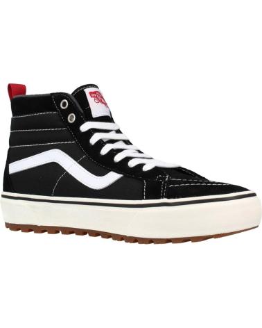 Woman and Man and boy Trainers VANS OFF THE WALL UA SK8-HI MTE-30  NEGRO