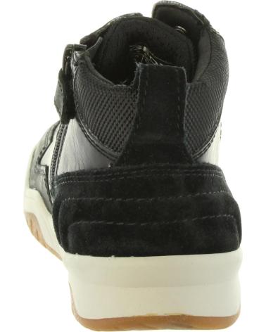 Botins de Menina e Menino GEOX J847RC 05422 J PERTH C9999 BLACK