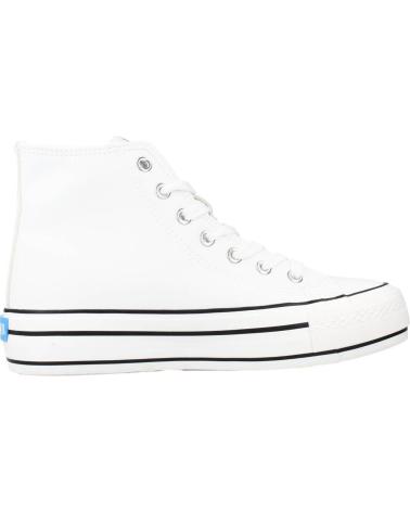 Woman Zapatillas deporte MTNG 60172M BLANCO