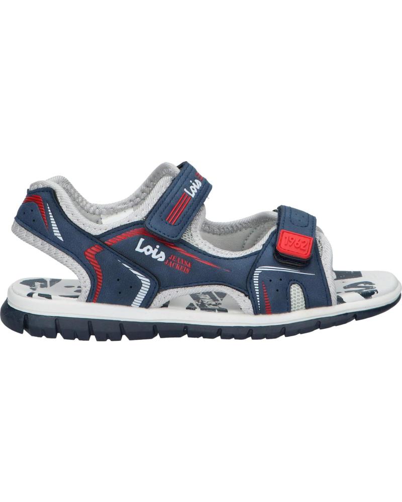 Sapatilhas de Mulher e Menina e Menino LOIS JEANS 63191 107 MARINO