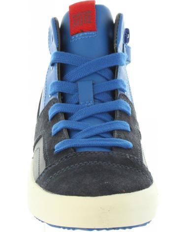 Sapatilhas de Menino GEOX J842CA 05422 J ALONISSO C0735 NAVY-RED