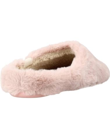 Woman House slipers VICTORIA 1081101V ROSA
