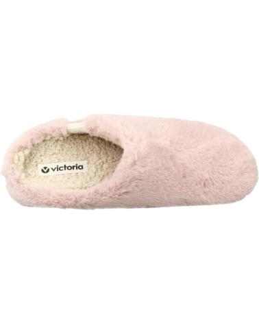 Woman House slipers VICTORIA 1081101V ROSA