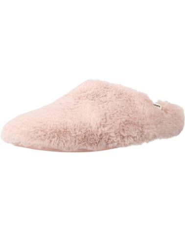Woman House slipers VICTORIA 1081101V ROSA
