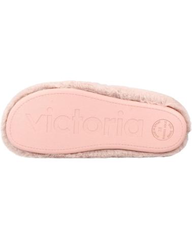 Woman House slipers VICTORIA 1081101V ROSA