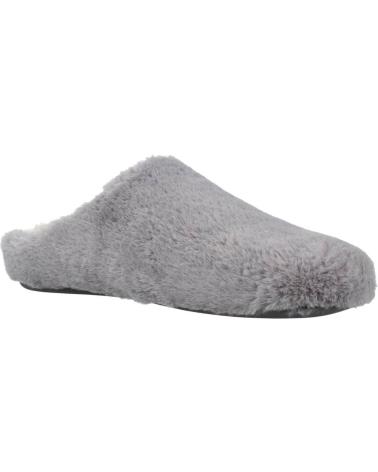 Calzado de casa de Mujer VICTORIA 1081101V GRIS