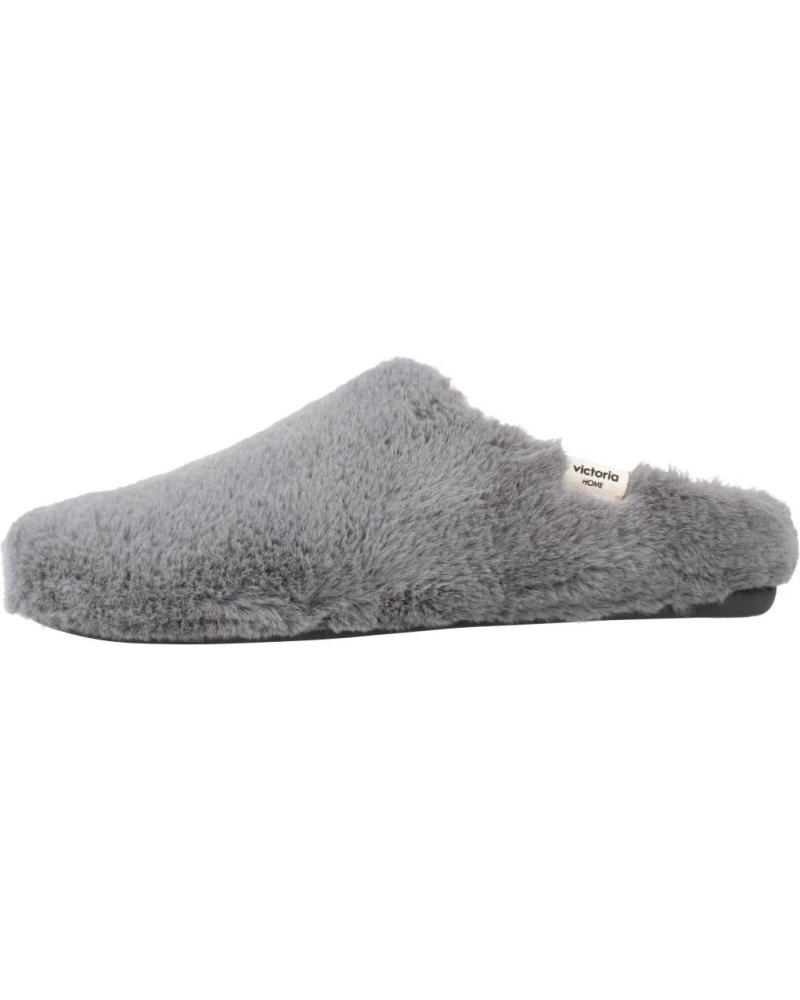 Pantoufles VICTORIA  pour Femme 1081101V  GRIS