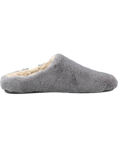Calzado de casa de Mujer VICTORIA 1081101V GRIS
