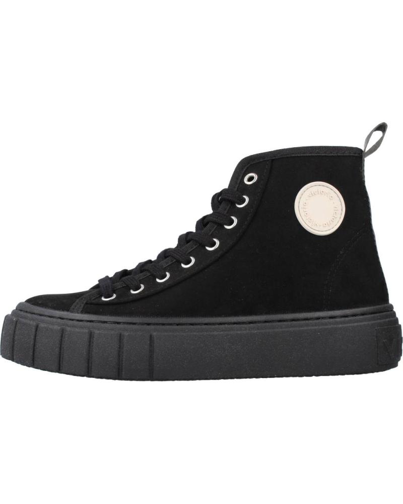 Woman Zapatillas deporte VICTORIA ZAPATILLAS 1270106 MUJER  NEGRO