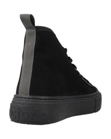 Woman Zapatillas deporte VICTORIA ZAPATILLAS 1270106 MUJER  NEGRO