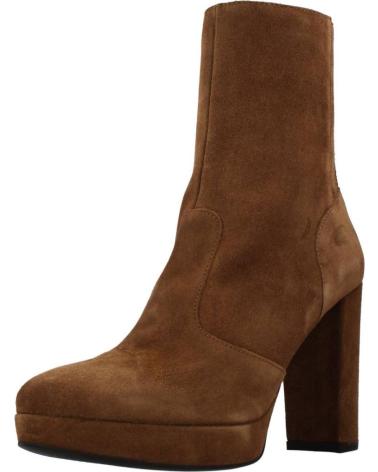 Stivaletti per Donna NERO GIARDINI I117260DE MARRON