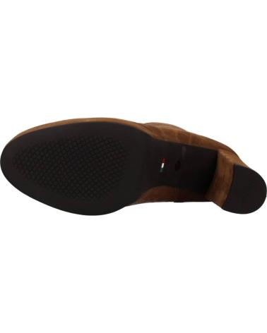 Stivaletti per Donna NERO GIARDINI I117260DE MARRON