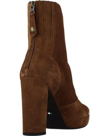 Stivaletti per Donna NERO GIARDINI I117260DE MARRON