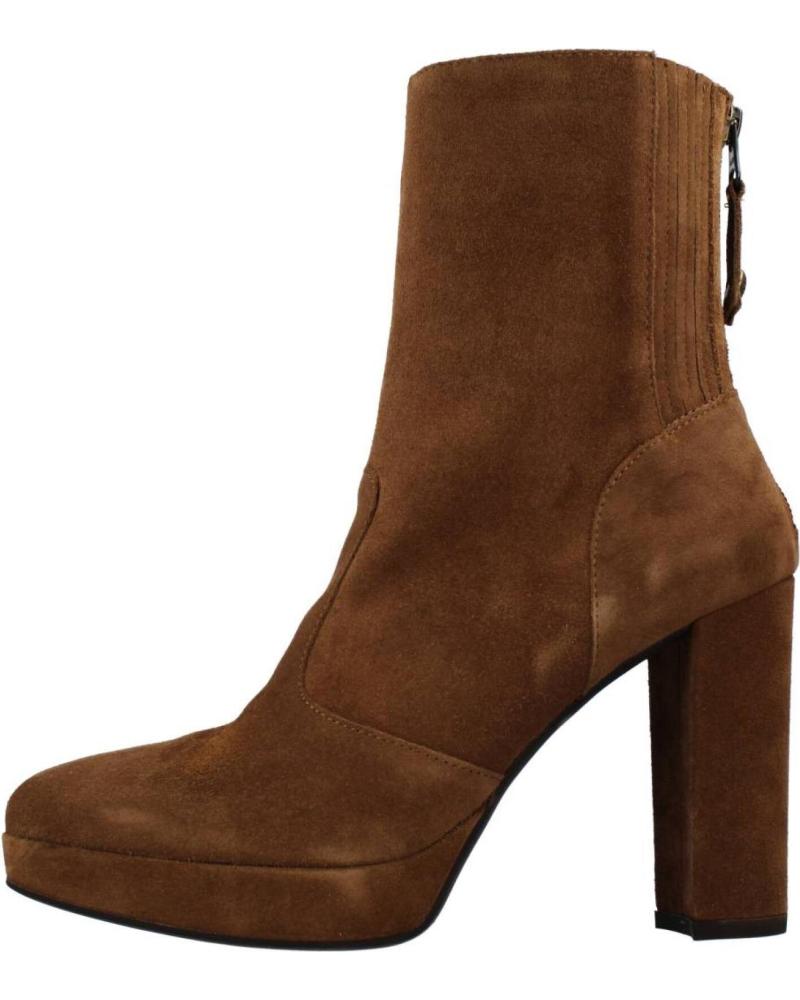 Stivaletti per Donna NERO GIARDINI I117260DE MARRON