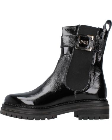 Stivaletti NERO GIARDINI  per Donna I117714D  NEGRO