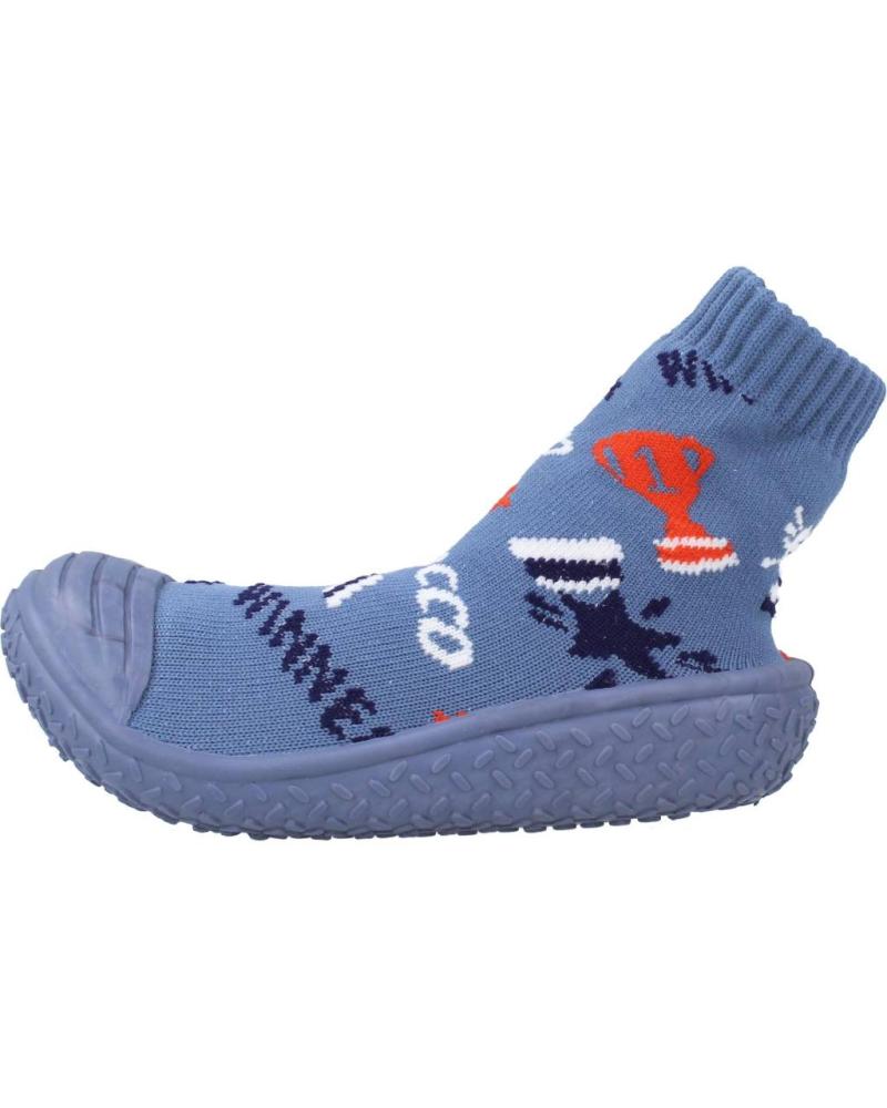 Pantofole De Ni o CHICCO MORBIDOTTI AZUL