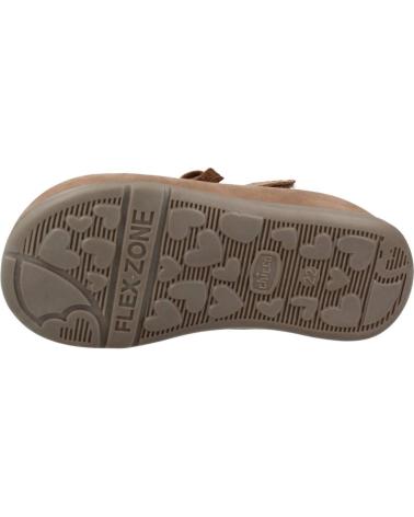 Zapatos de Niña CHICCO GAZEBO MARRON