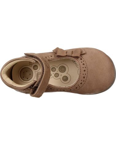 Zapatos de Niña CHICCO GAZEBO MARRON