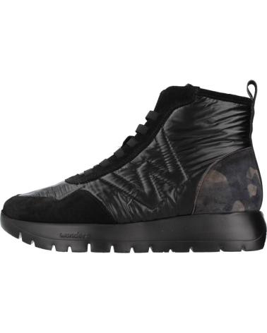 Botines de Mujer WONDERS A2415 NEGRO