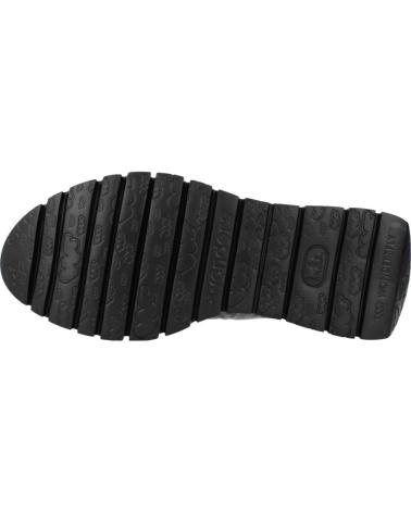 Botines de Mujer WONDERS A2415 NEGRO