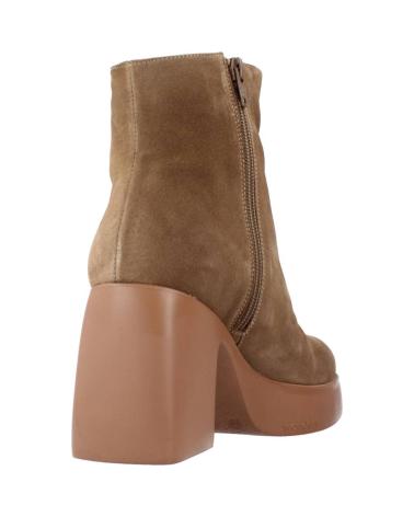 Stivaletti De Mujer WONDERS H4902  MARRON