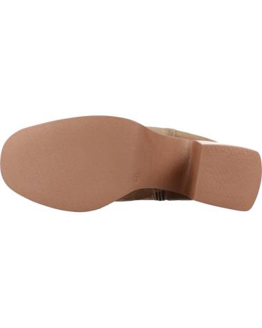 Stivaletti De Mujer WONDERS H4902  MARRON