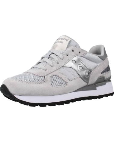 Zapatillas deporte de Mujer SAUCONY SHADOW ORIGINAL GRIS