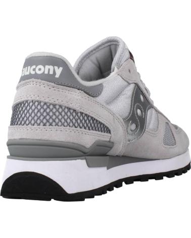Zapatillas deporte de Mujer SAUCONY SHADOW ORIGINAL GRIS