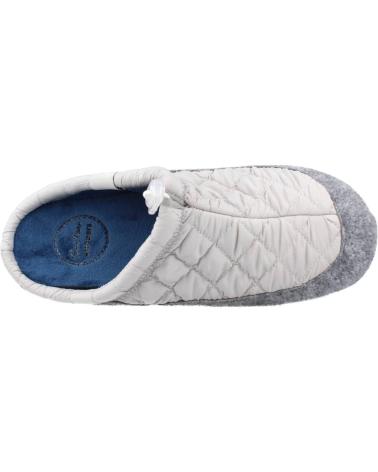 Calzado de casa de Mujer TONI PONS MEL UM PLATA